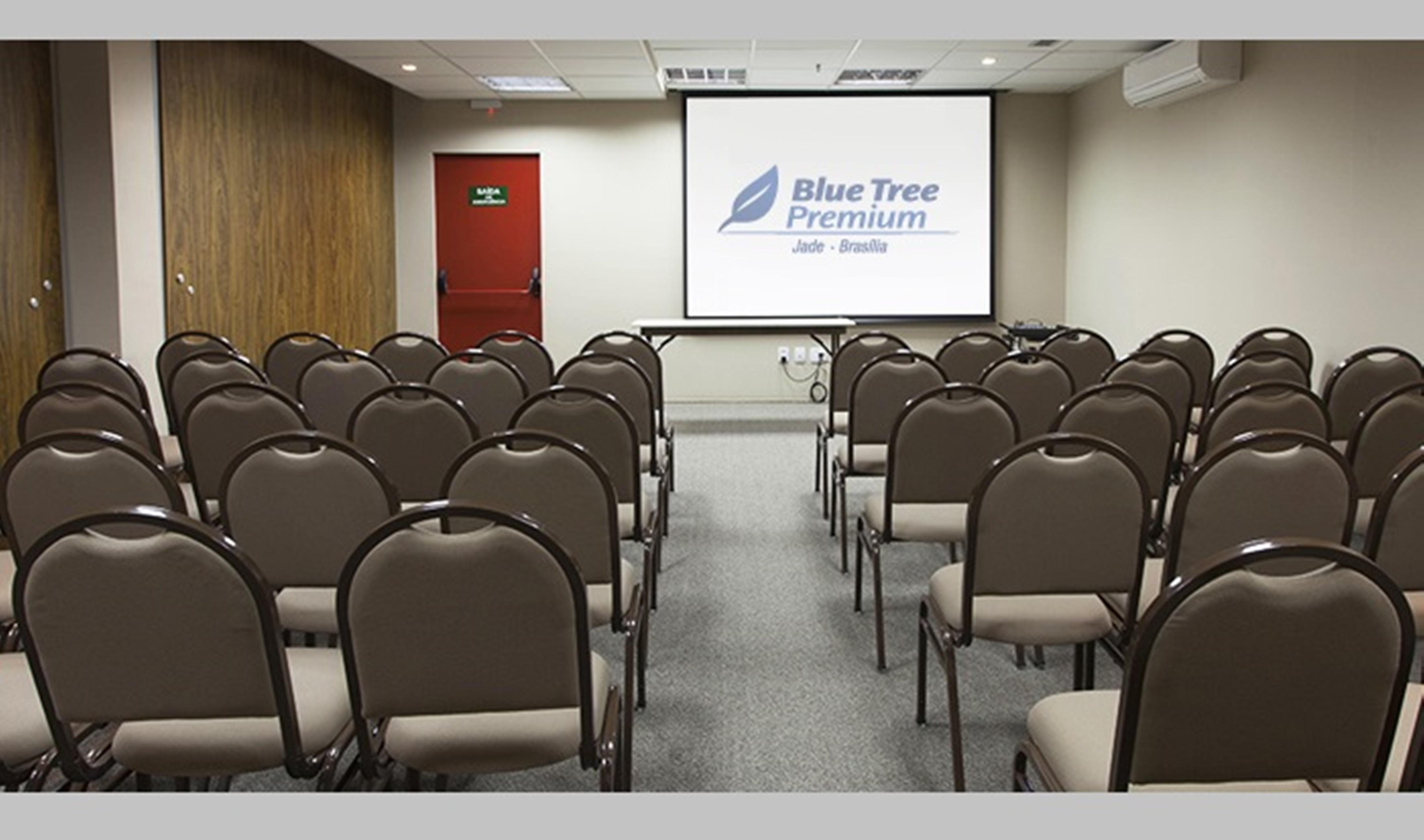 Jade Hotel Brasília Exteriör bild Blue Tree Premium