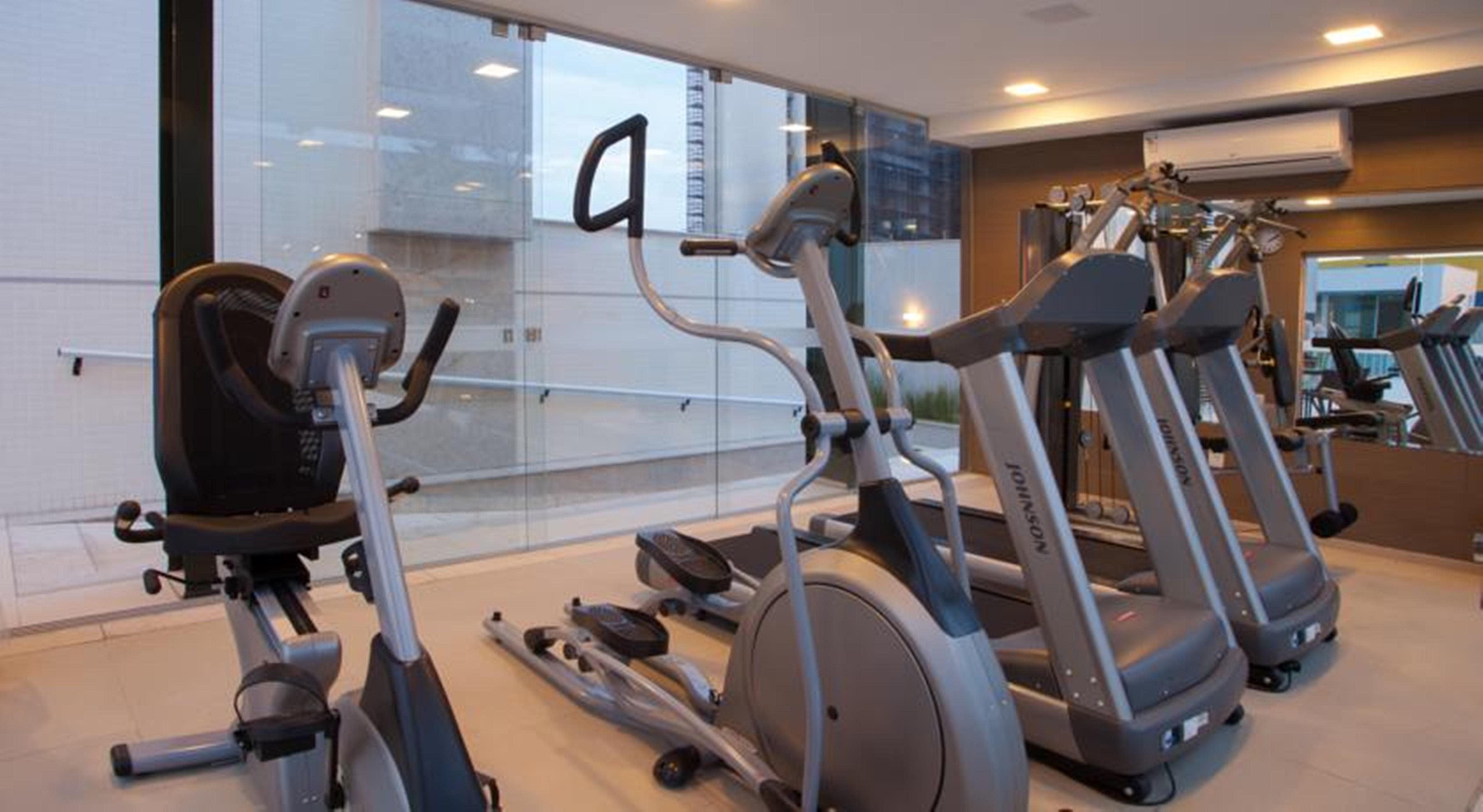 Jade Hotel Brasilia Candangolandia Exteriör bild Elliptical cross trainer