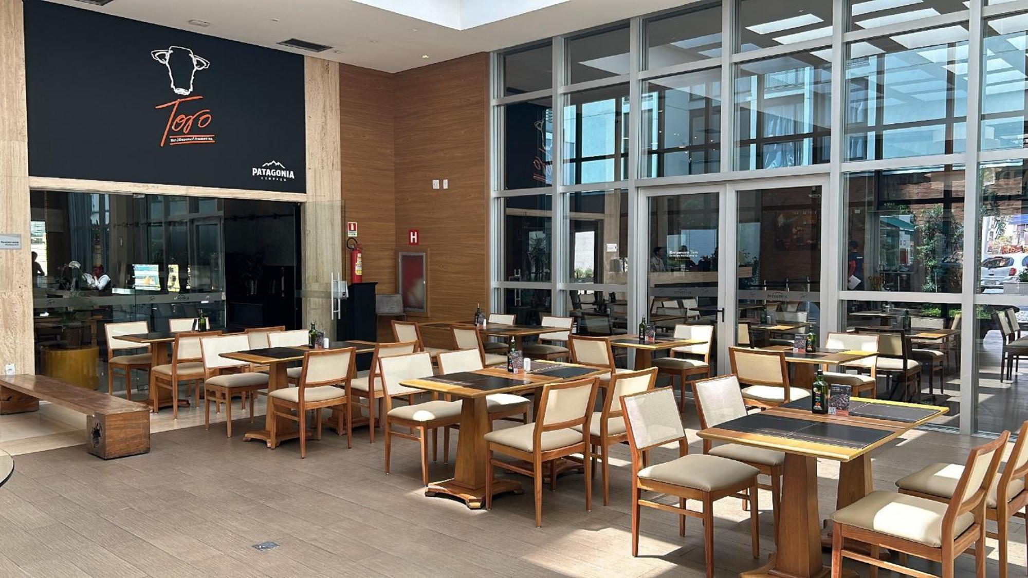 Jade Hotel Brasilia Candangolandia Exteriör bild Restaurant Talo