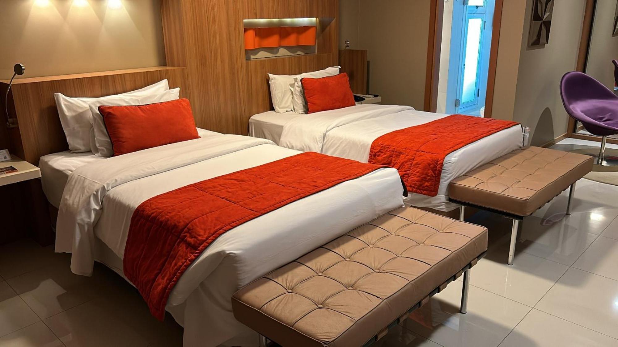 Jade Hotel Brasilia Candangolandia Exteriör bild
